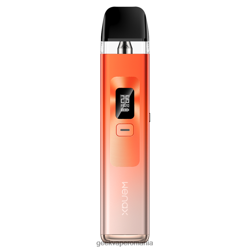 Geek Vape Flavors - GeekVape kit sistem wenax q pod 1000 mah galben apus de soare 868JF8159