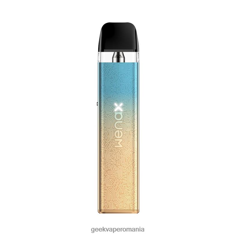 Geek Vape Flavors - GeekVape mini kit wenax q 1000mah 2ml aur gradient 868JF879
