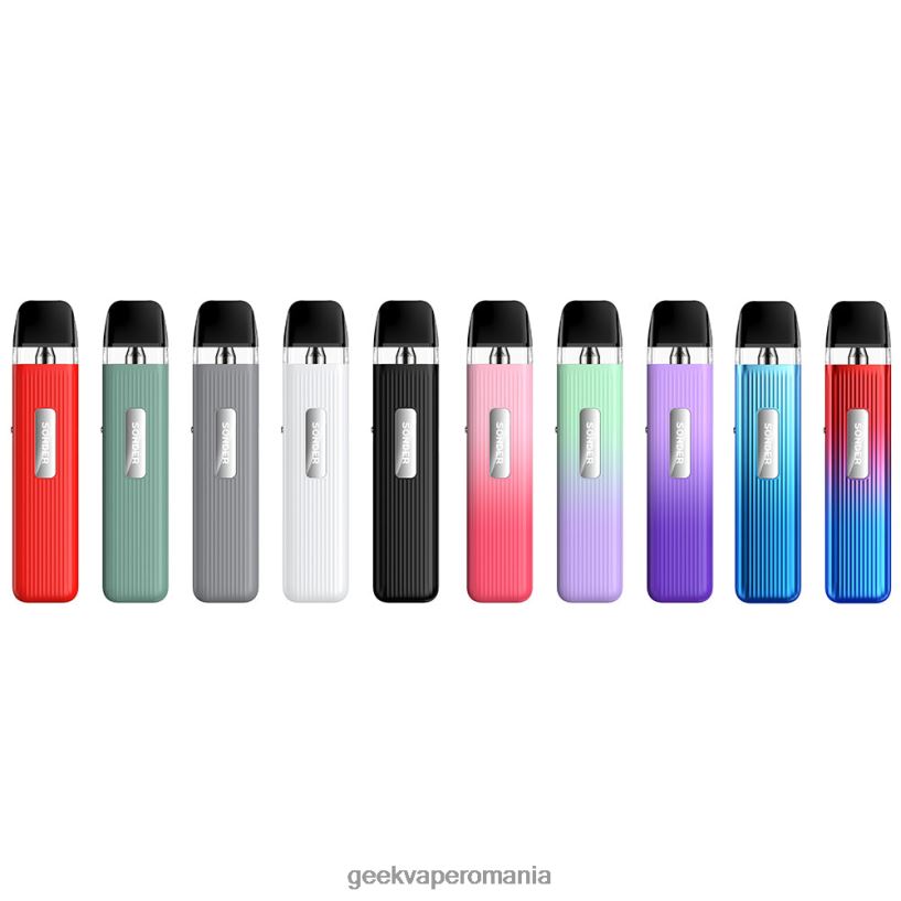 Geek Vape On Sale - GeekVape kit sistem sonder q pod 1000mah negru 868JF8168