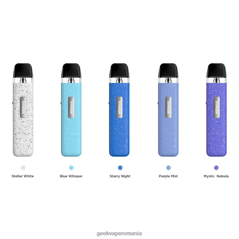 Geek Vape On Sale - GeekVape kit sistem sonder q pod 1000mah negru 868JF8168