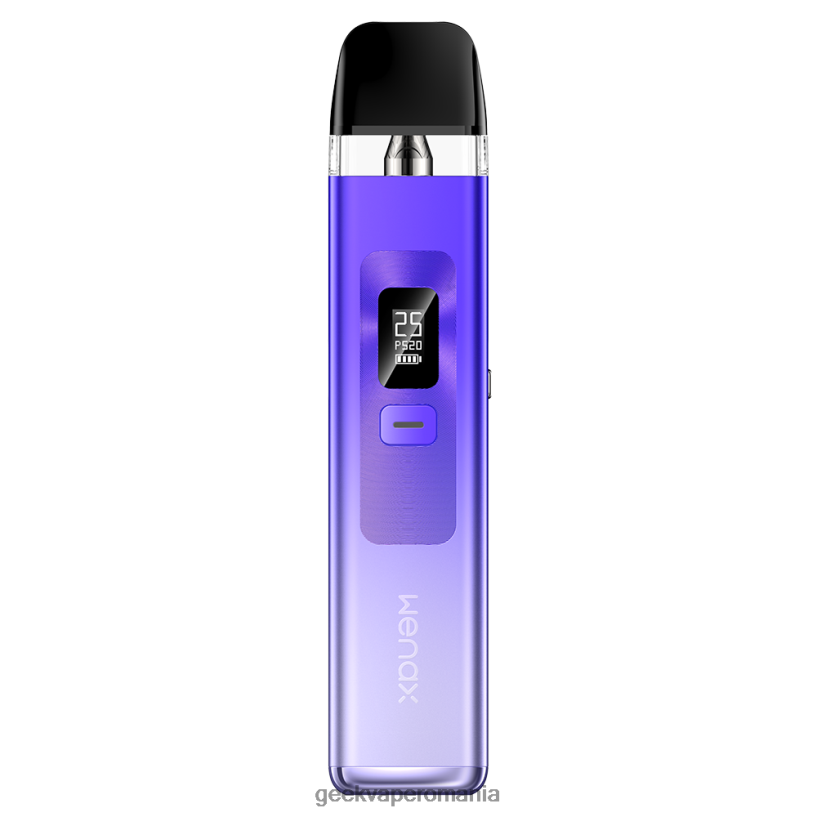 Geek Vape On Sale - GeekVape kit sistem wenax q pod 1000 mah violet gradient 868JF8158
