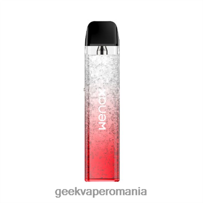 Geek Vape On Sale - GeekVape mini kit wenax q 1000mah 2ml violet gradient 868JF878