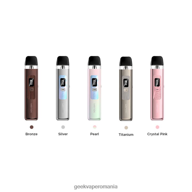 Geek Vape Peru - GeekVape kit sistem wenax q pod 1000 mah gradient întunecat 868JF8151