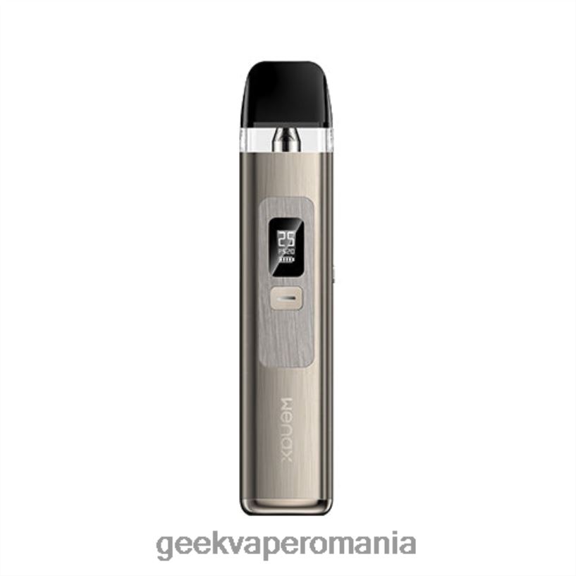 Geek Vape Peru - GeekVape kit sistem wenax q pod 1000 mah gradient întunecat 868JF8151