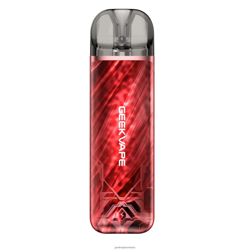 GeekVape Buy Online - GeekVape kit obelisk u pod 950mah roșu 868JF855