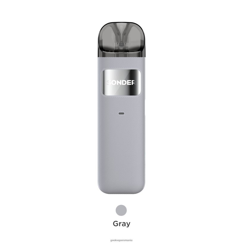 GeekVape Buy Online - GeekVape kit sistem sonder u pod 1000mah gri 868JF8135
