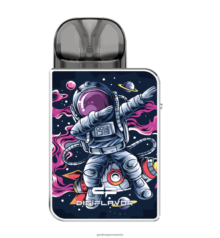 spacegang argint