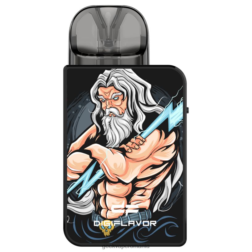 GeekVape Official Store - GeekVape kit digiflavor u pod 1000mah argint samurai 868JF867