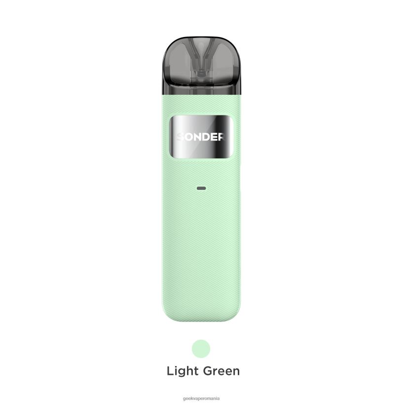 GeekVape Official Store - GeekVape kit sistem sonder u pod 1000mah verde deschis 868JF8137
