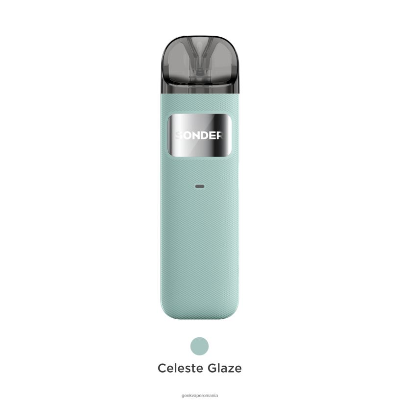 celeste glaze