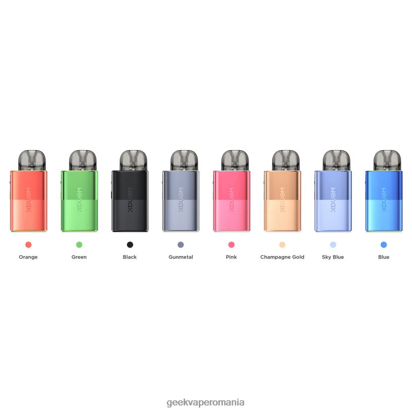 GeekVape Online - GeekVape kit wenax u pod 1000mah cer albastru 868JF834