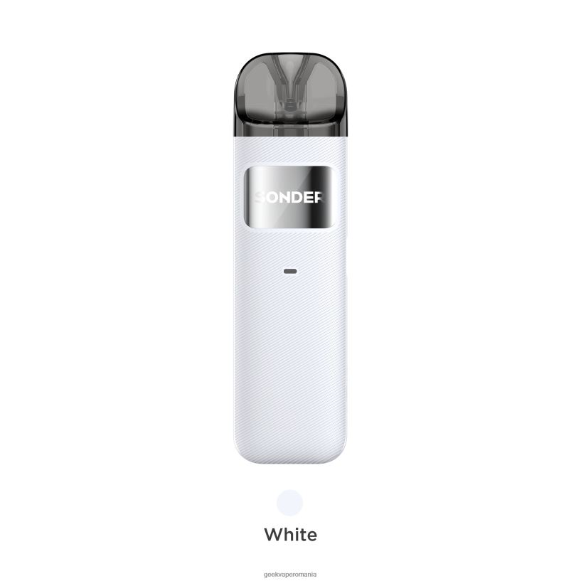 GeekVape Store - GeekVape kit sistem sonder u pod 1000mah alb 868JF8136