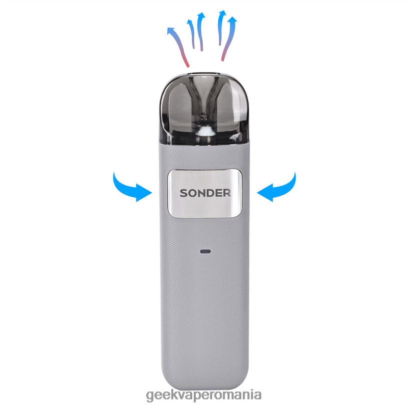 GeekVape Store - GeekVape kit sistem sonder u pod 1000mah alb 868JF8136