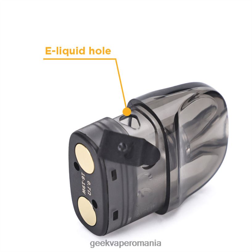 GeekVape Store - GeekVape kit sistem sonder u pod 1000mah alb 868JF8136