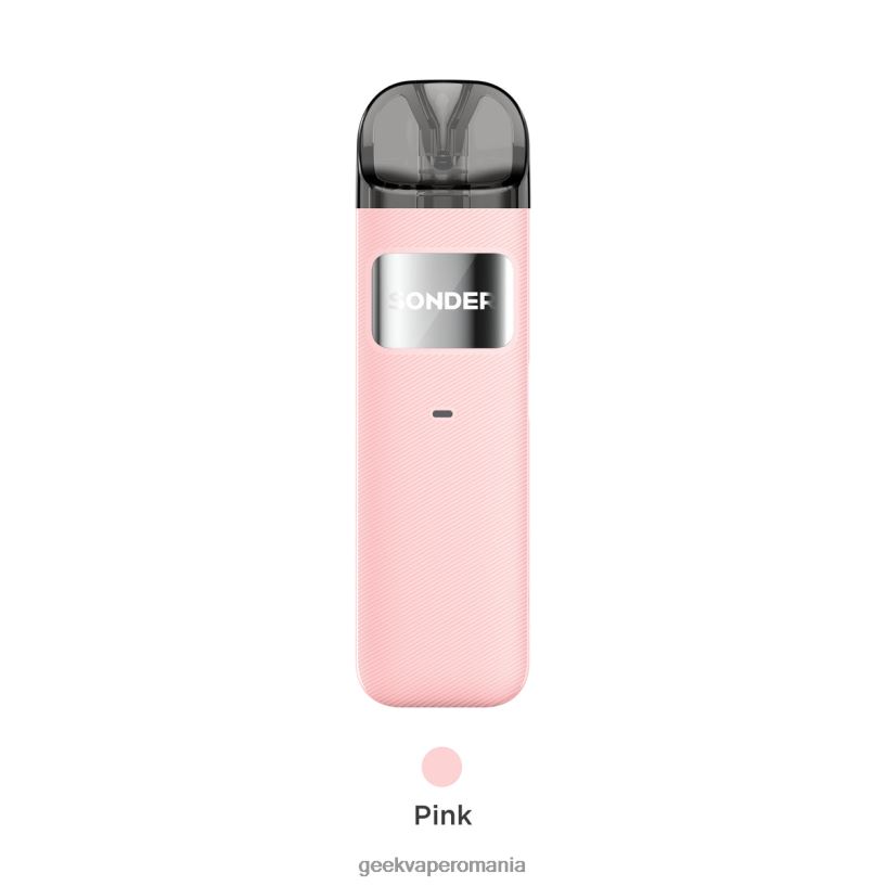 GeekVape Store - GeekVape kit sistem sonder u pod 1000mah alb 868JF8136