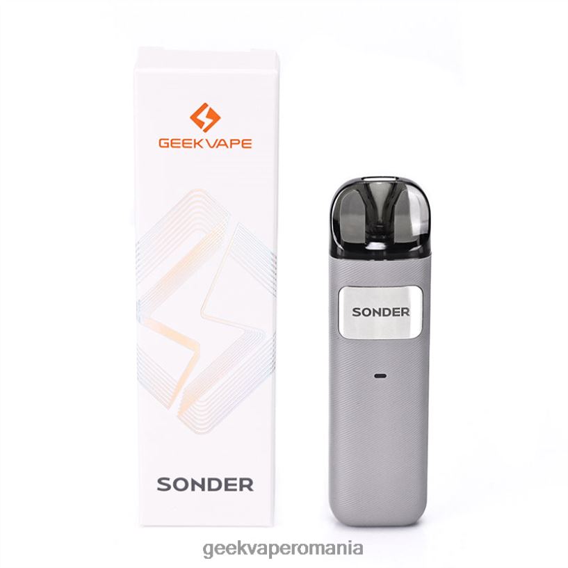 GeekVape Store - GeekVape kit sistem sonder u pod 1000mah alb 868JF8136
