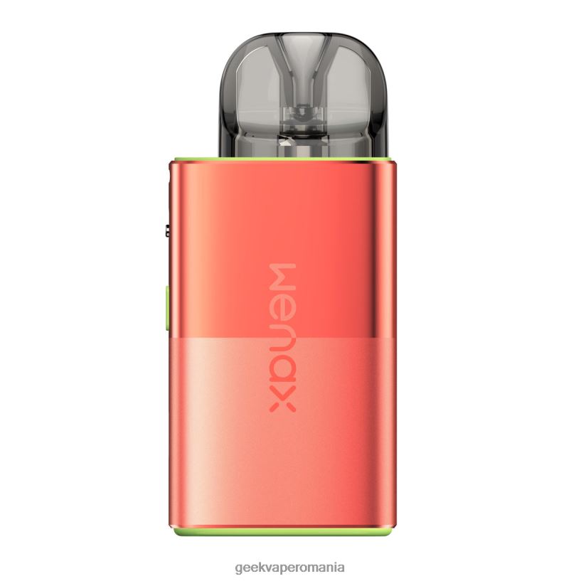 GeekVape Store - GeekVape kit wenax u pod 1000mah editie speciala fotbal-verde 868JF836