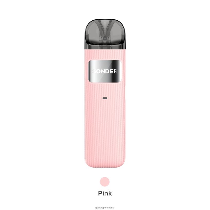 Geek Vape On Sale - GeekVape kit sistem sonder u pod 1000mah roz 868JF8138