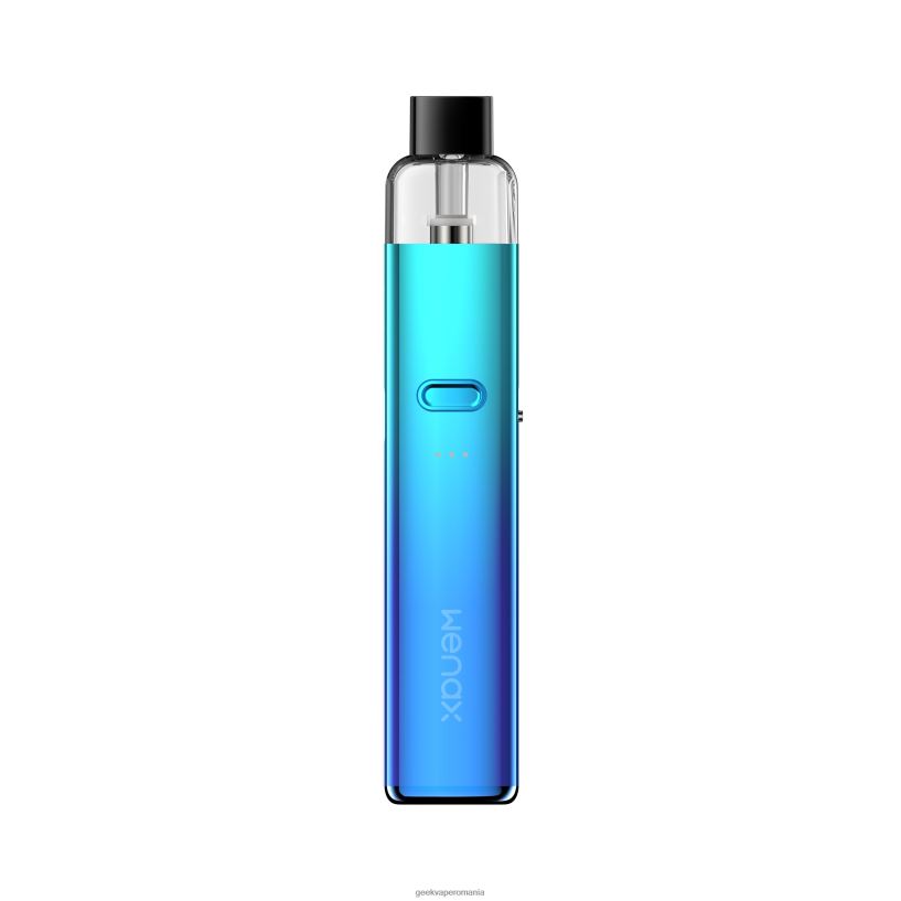 GeekVape Buy Online - GeekVape kit wenax k2 1000mah 2ml albastru lucios 868JF8165