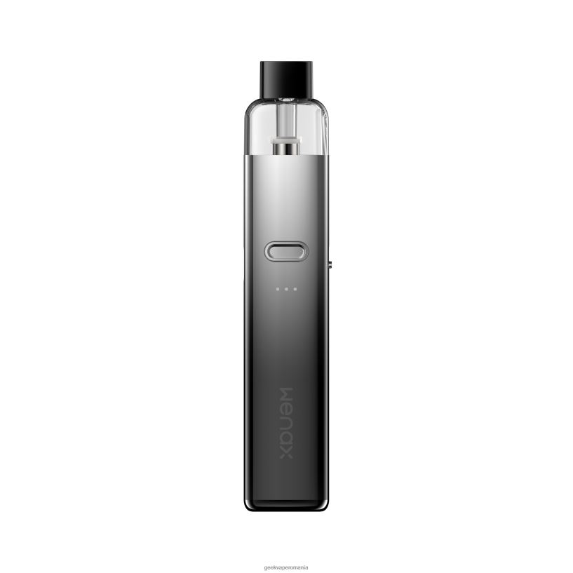 GeekVape Official Store - GeekVape kit wenax k2 1000mah 2ml gri lucios 868JF8167