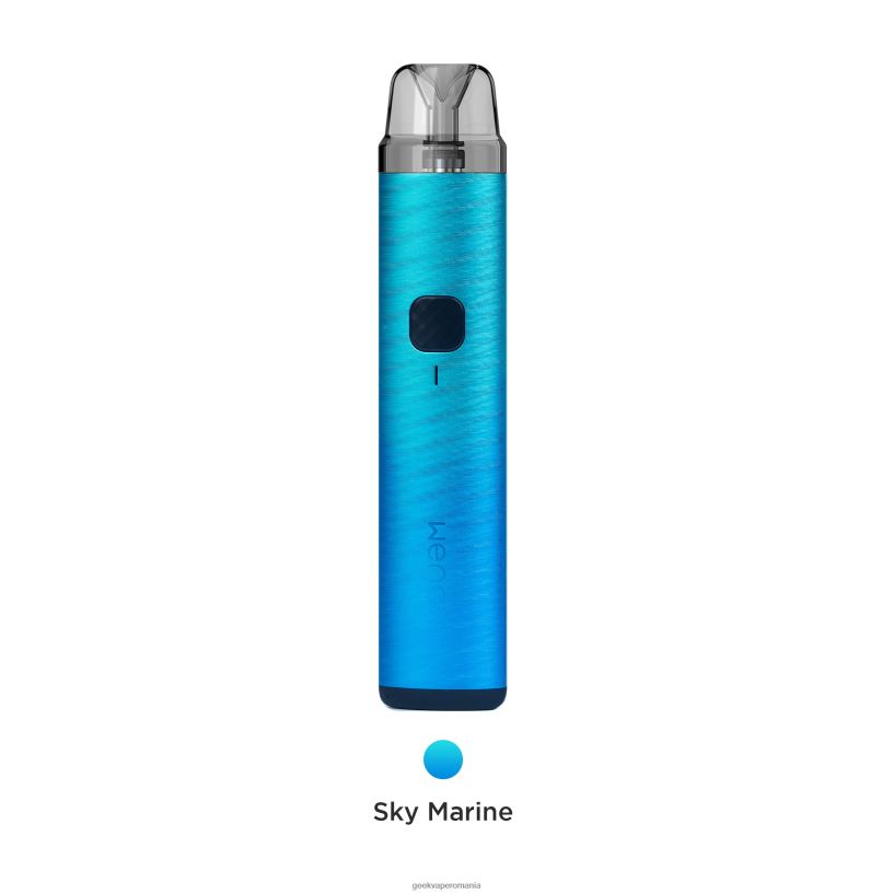 GeekVape Online - GeekVape kit de pornire wenax h1 1000 mAh cer marin 868JF8114