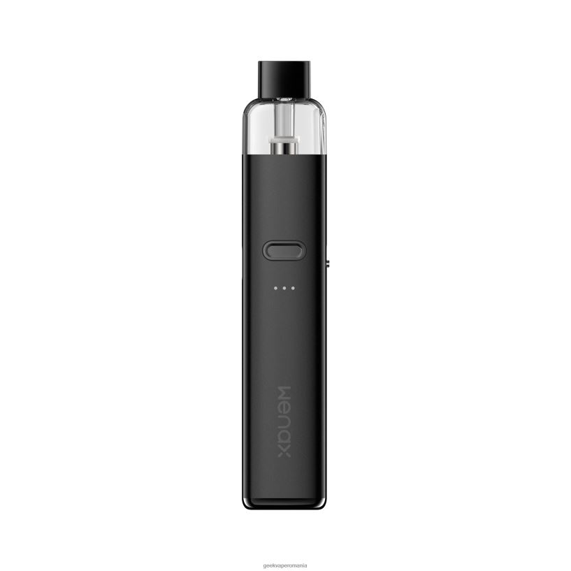 GeekVape Online - GeekVape kit wenax k2 1000mah 2ml negru mat 868JF8164