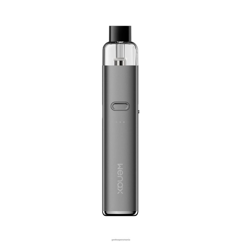 GeekVape Peru - GeekVape kit wenax k2 1000mah 2ml gunmetal mat 868JF8162