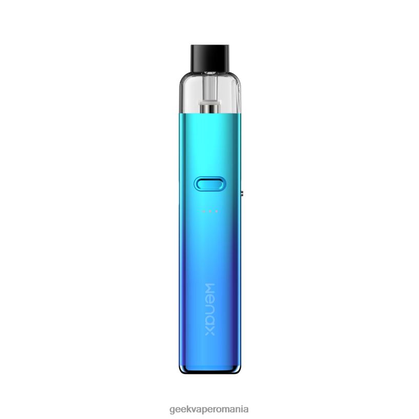 GeekVape Peru - GeekVape kit wenax k2 1000mah 2ml gunmetal mat 868JF8162