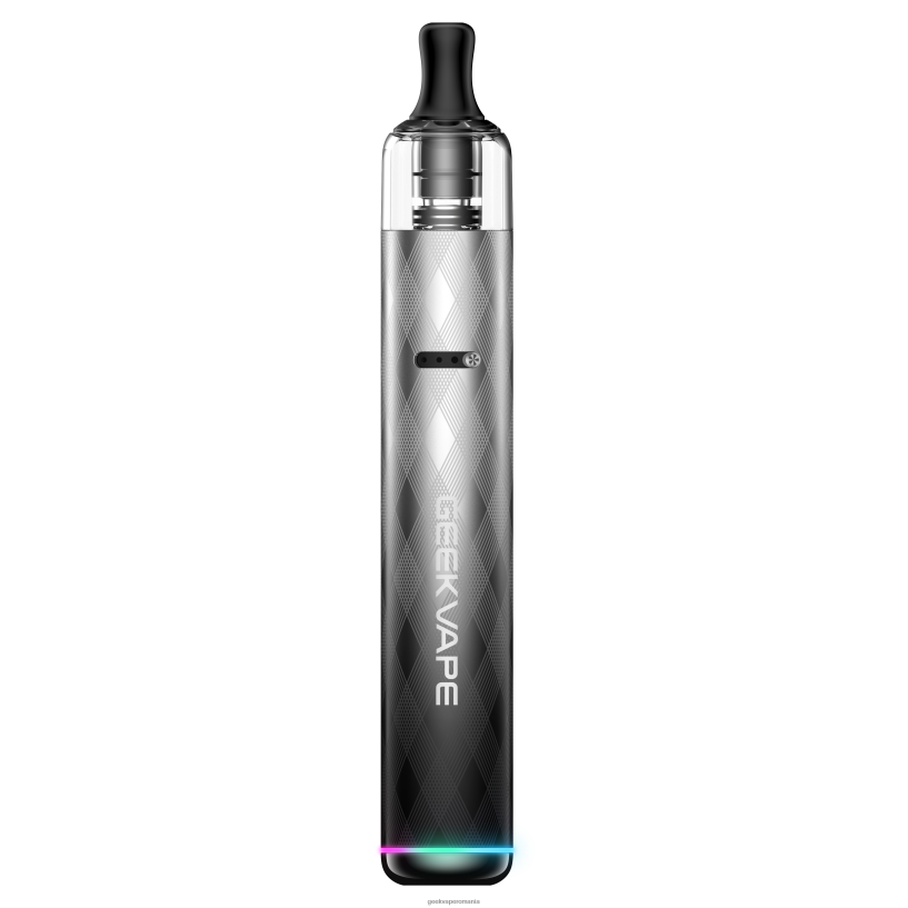 GeekVape Peru - GeekVape wenax s3 (stylus 3) kit stilou vape 1100mah textura întunecată 868JF862