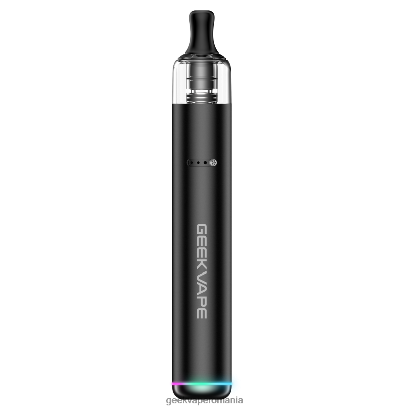GeekVape Peru - GeekVape wenax s3 (stylus 3) kit stilou vape 1100mah textura întunecată 868JF862