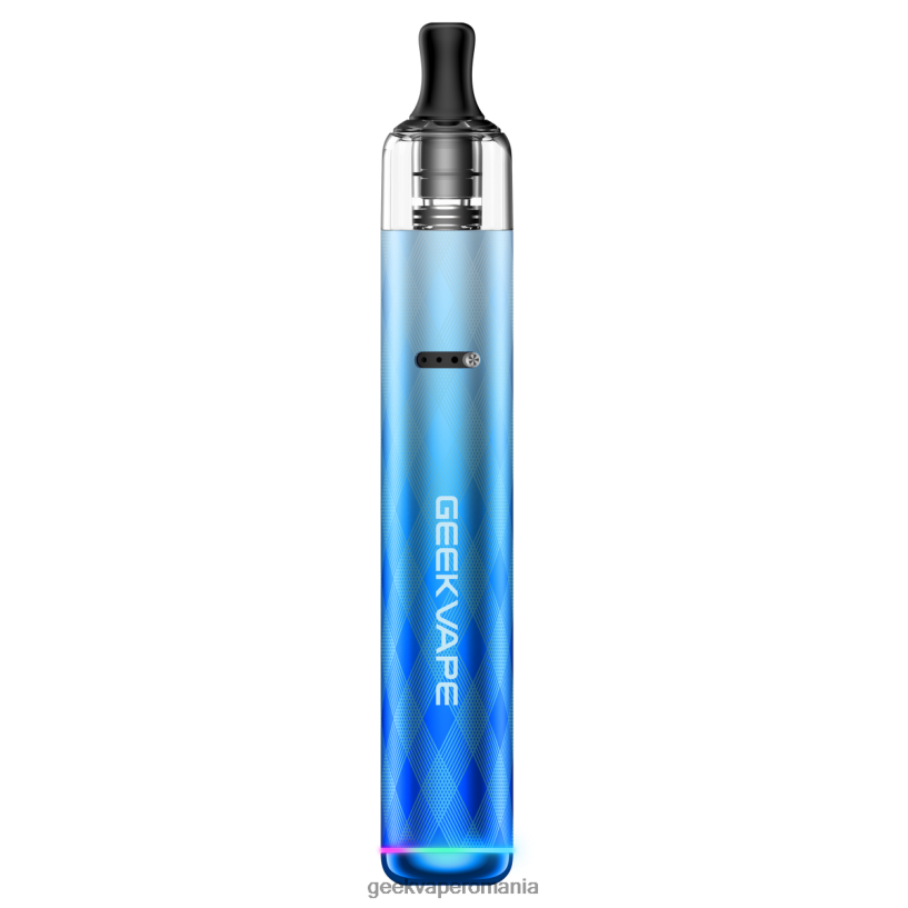 GeekVape Peru - GeekVape wenax s3 (stylus 3) kit stilou vape 1100mah textura întunecată 868JF862