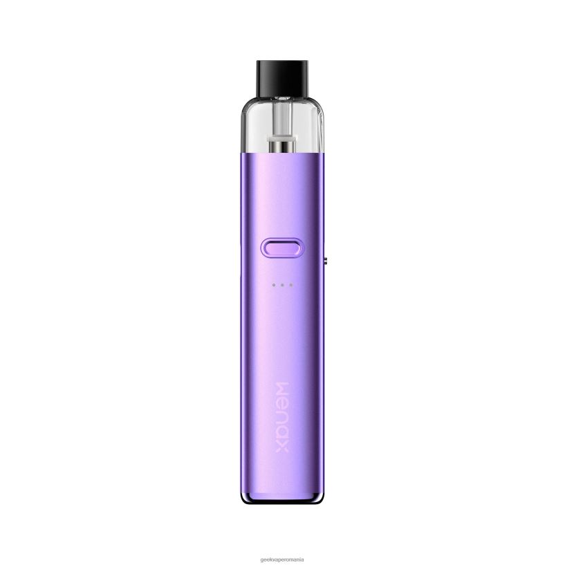GeekVape Store - GeekVape kit wenax k2 1000mah 2ml violet mat 868JF8166