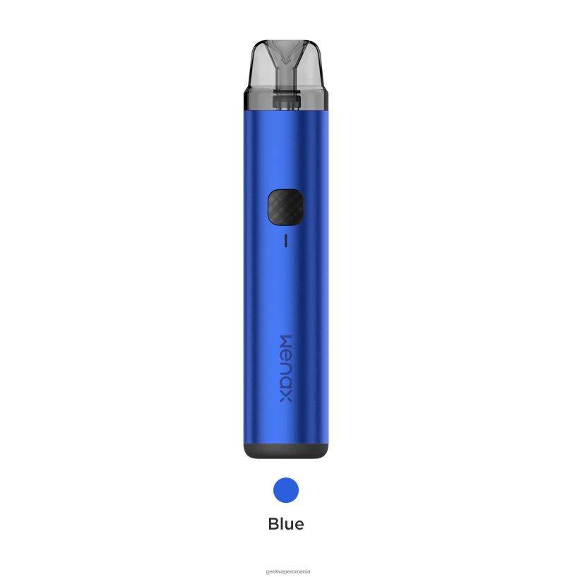 Geek Vape Peru - GeekVape kit de pornire wenax h1 1000 mAh albastru 868JF8111