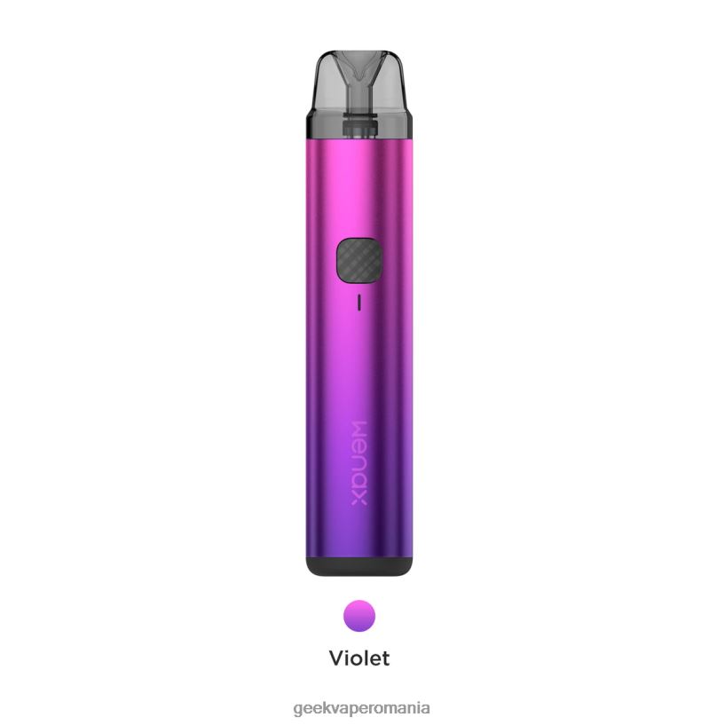 Geek Vape Peru - GeekVape kit de pornire wenax h1 1000 mAh albastru 868JF8111