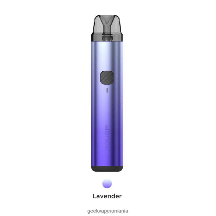 Geek Vape Peru - GeekVape kit de pornire wenax h1 1000 mAh albastru 868JF8111