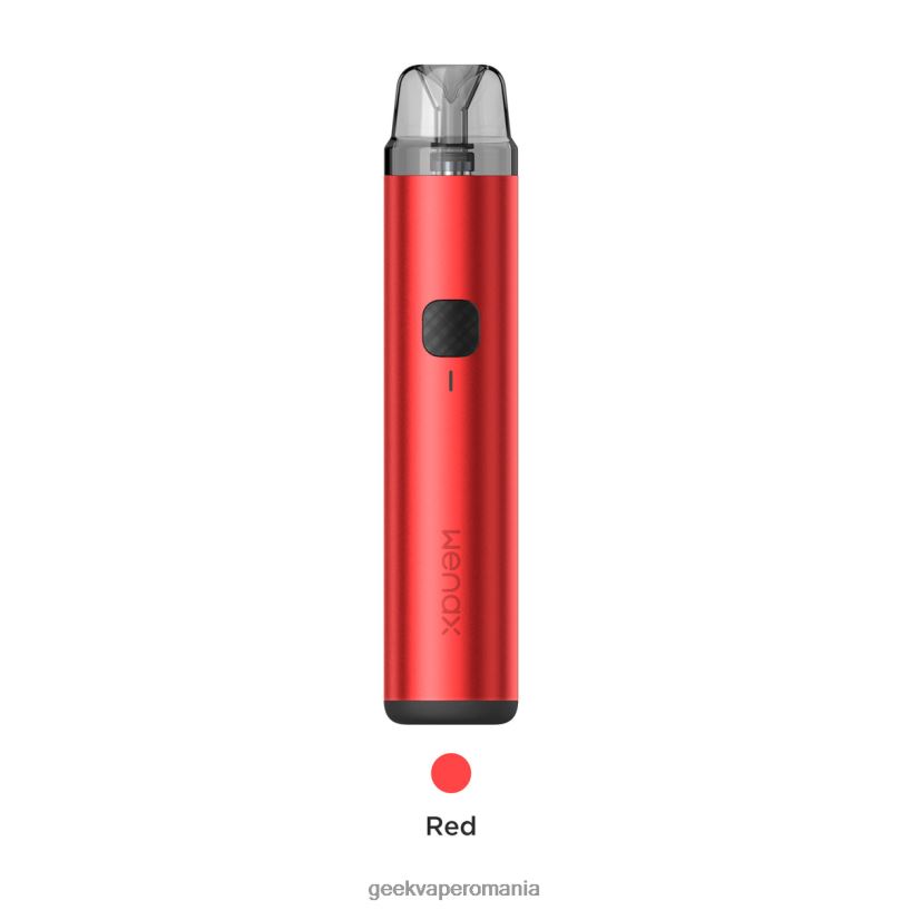 Geek Vape Peru - GeekVape kit de pornire wenax h1 1000 mAh albastru 868JF8111