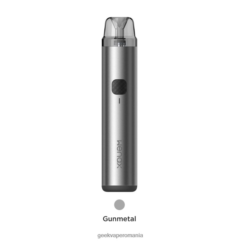 Geek Vape Peru - GeekVape kit de pornire wenax h1 1000 mAh albastru 868JF8111