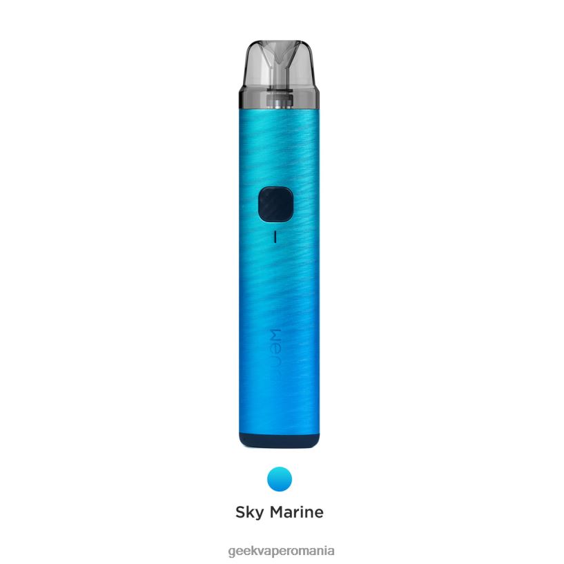 Geek Vape Peru - GeekVape kit de pornire wenax h1 1000 mAh albastru 868JF8111