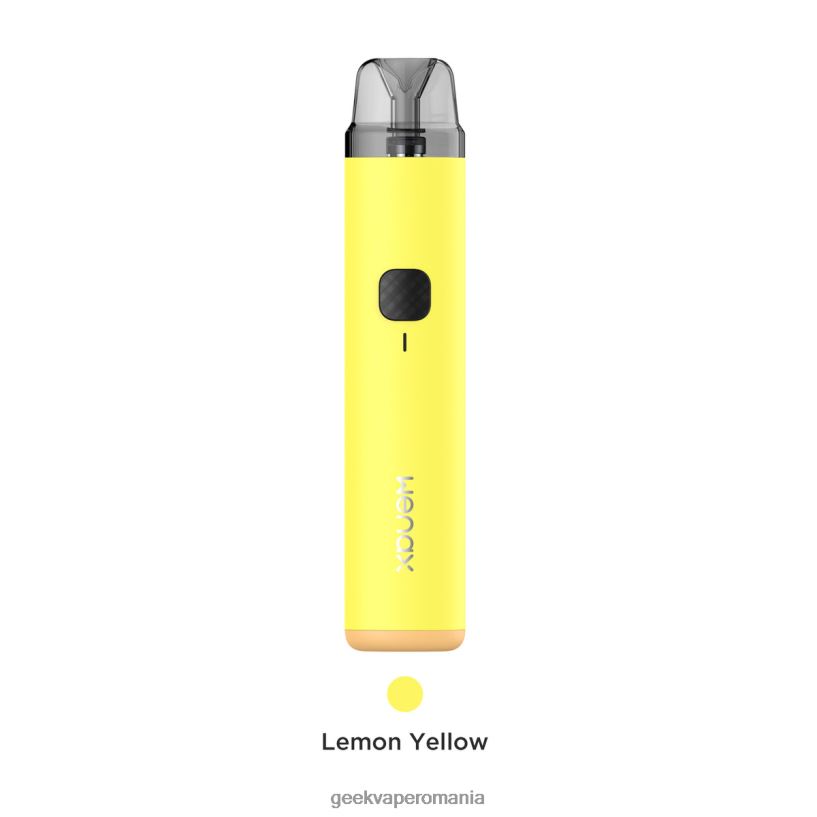 Geek Vape Peru - GeekVape kit de pornire wenax h1 1000 mAh albastru 868JF8111
