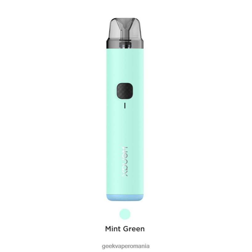 Geek Vape Peru - GeekVape kit de pornire wenax h1 1000 mAh albastru 868JF8111