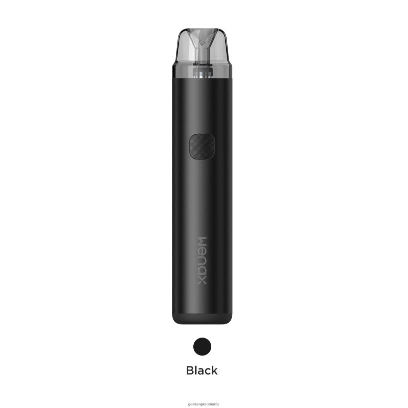 Geek Vape Precio - GeekVape kit de pornire wenax h1 1000 mAh negru 868JF8113