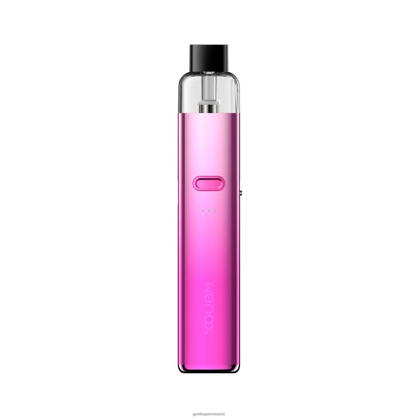 Geek Vape Precio - GeekVape kit wenax k2 1000mah 2ml roz lucios 868JF8163